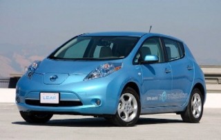 Nissan LEAFs being recalled over missing welds